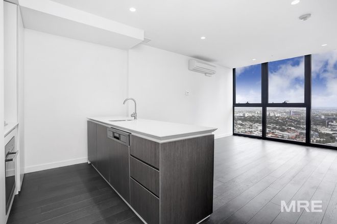 Picture of 3907/135 A'Beckett Street, MELBOURNE VIC 3000