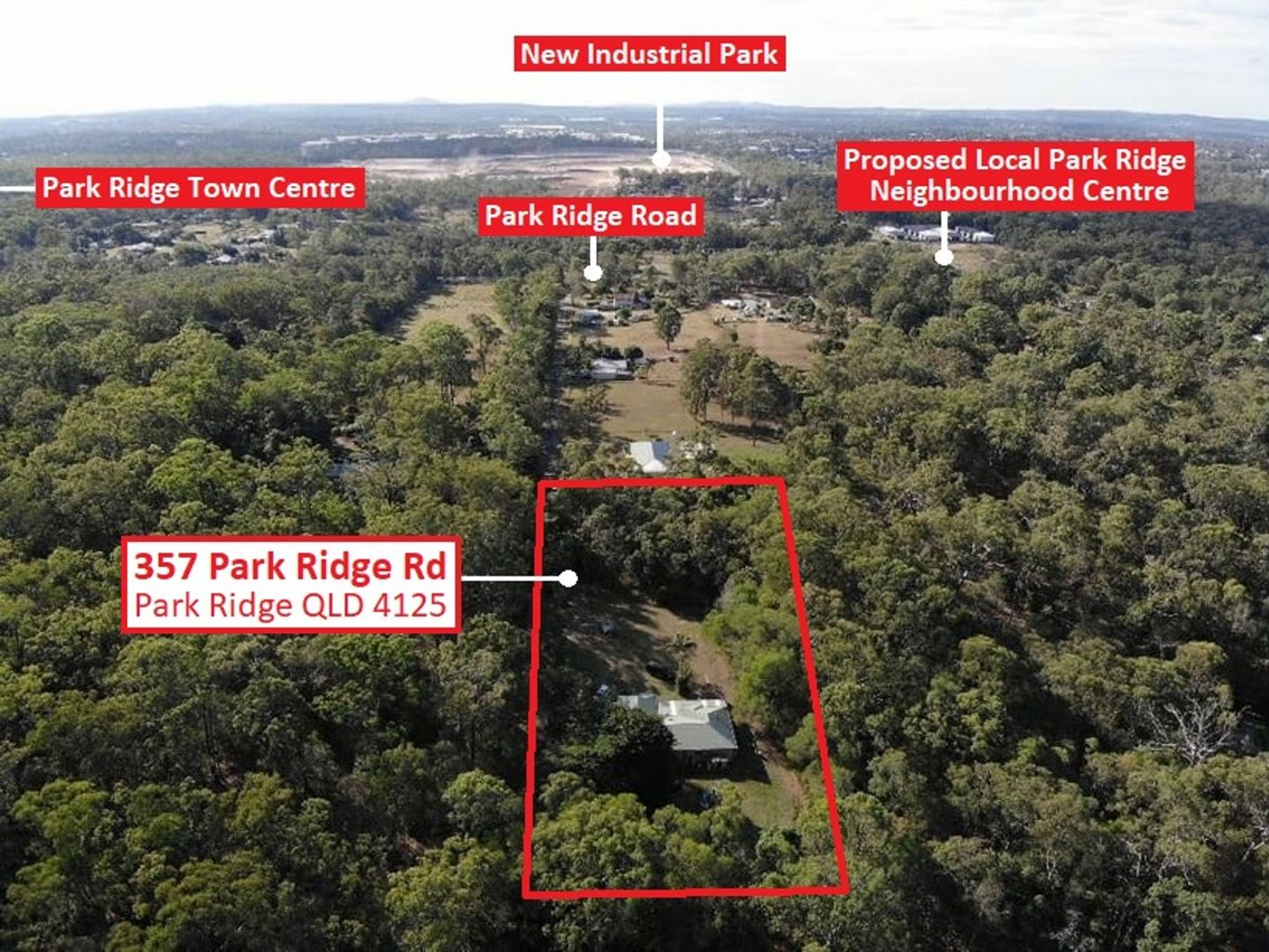 357 Park Ridge Road, Park Ridge QLD 4125, Image 1