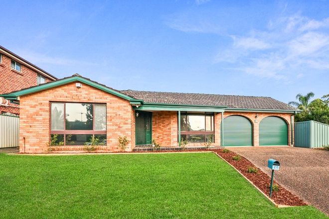 Picture of 49 Colorado Drive, ST CLAIR NSW 2759