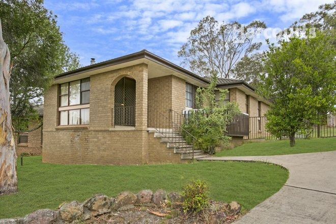 Picture of 12 Cronulla Crescent, WOODBINE NSW 2560