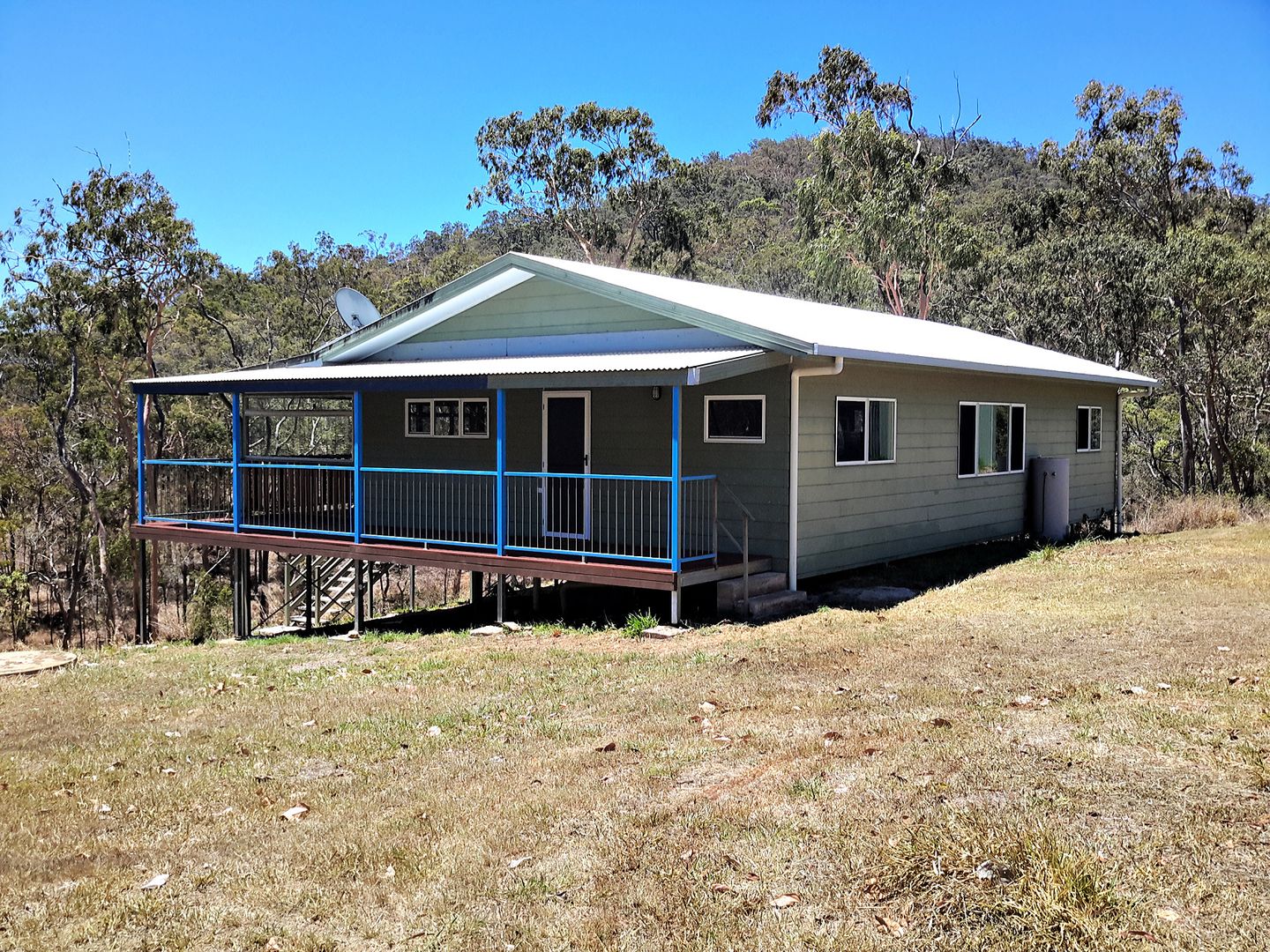 141 Greys Lane, Ravenshoe Property History & Address Research Domain