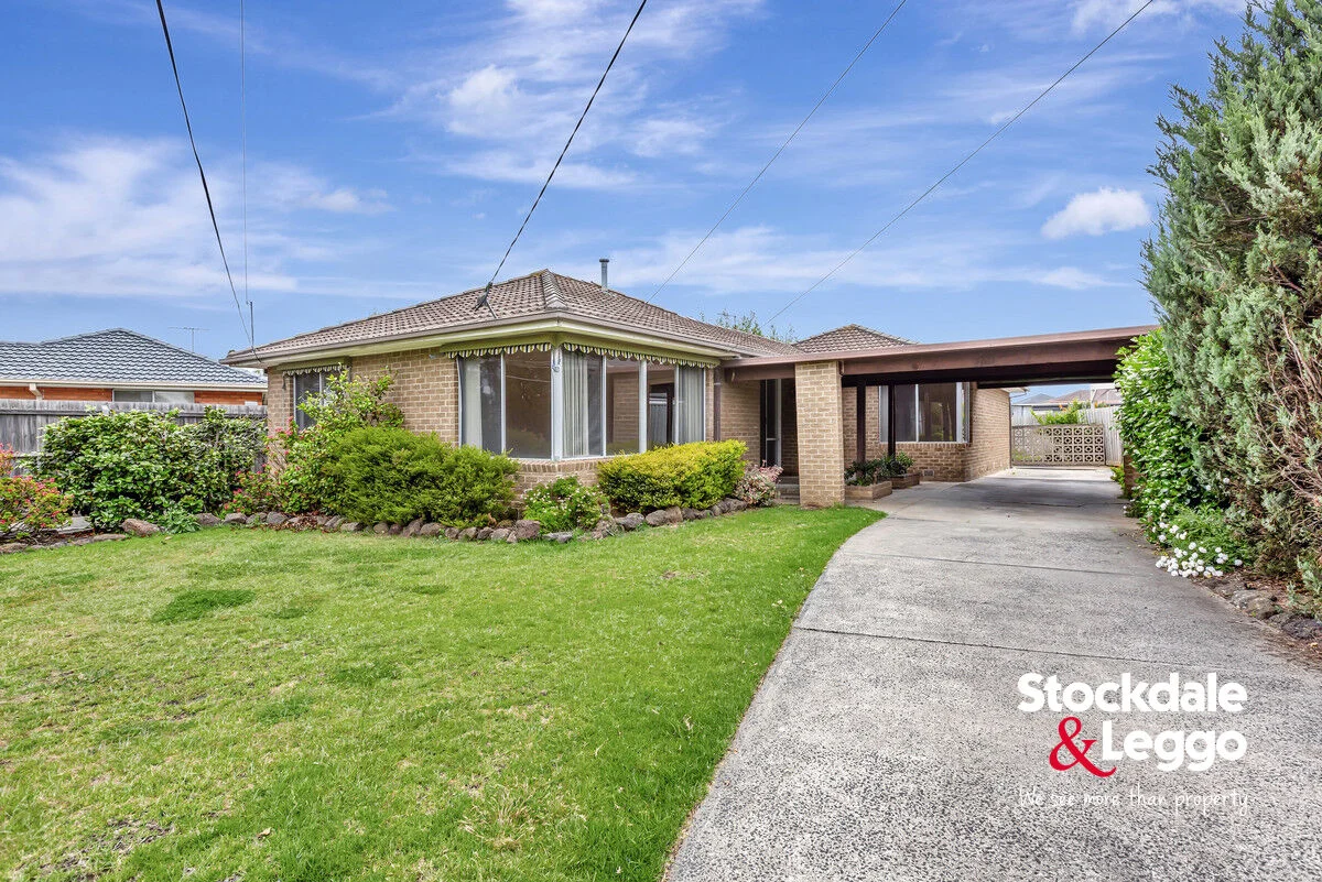 45 Burnleigh Drive, Gladstone Park VIC 3043