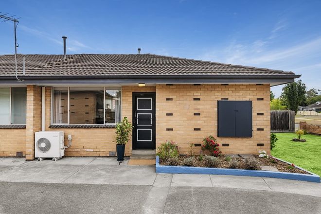 Picture of 1/47 Morwell Avenue, WATSONIA VIC 3087