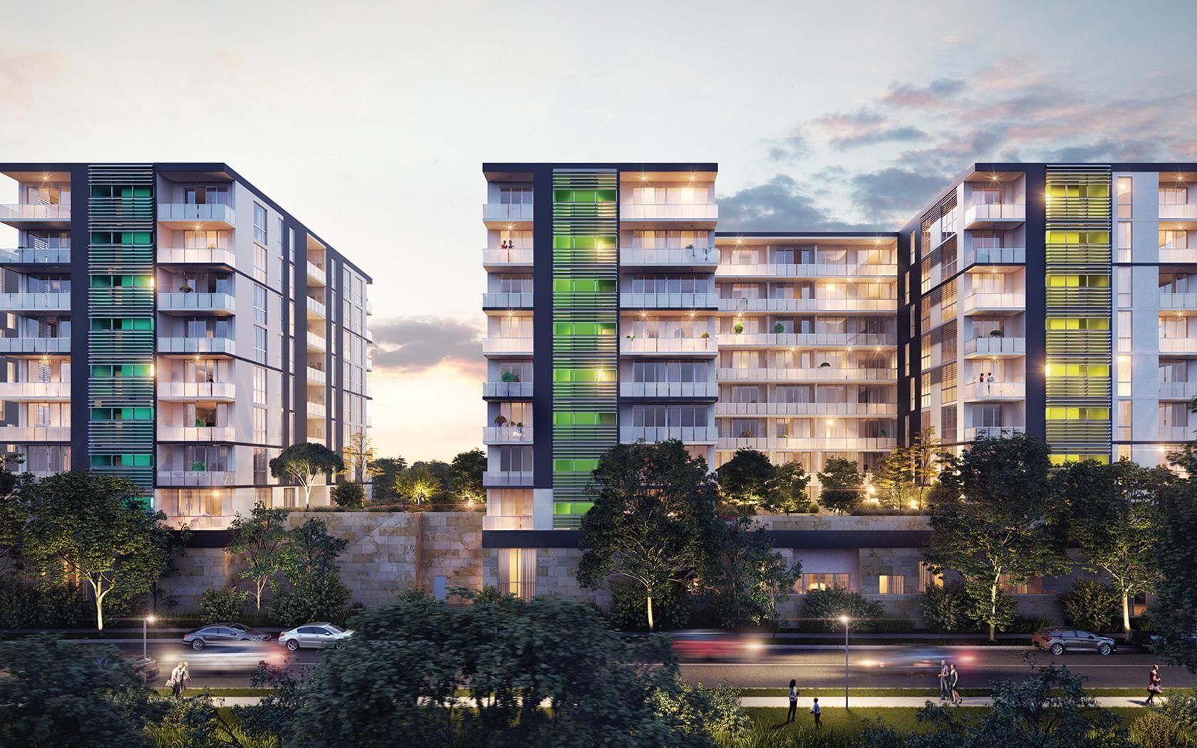 1 Lord Sheffield Circuit Thornton Estate Penrith Nsw 2750 Domain
