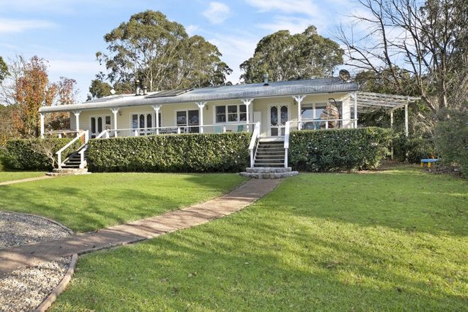 Picture of 1540 Moss Vale Road, KANGAROO VALLEY NSW 2577