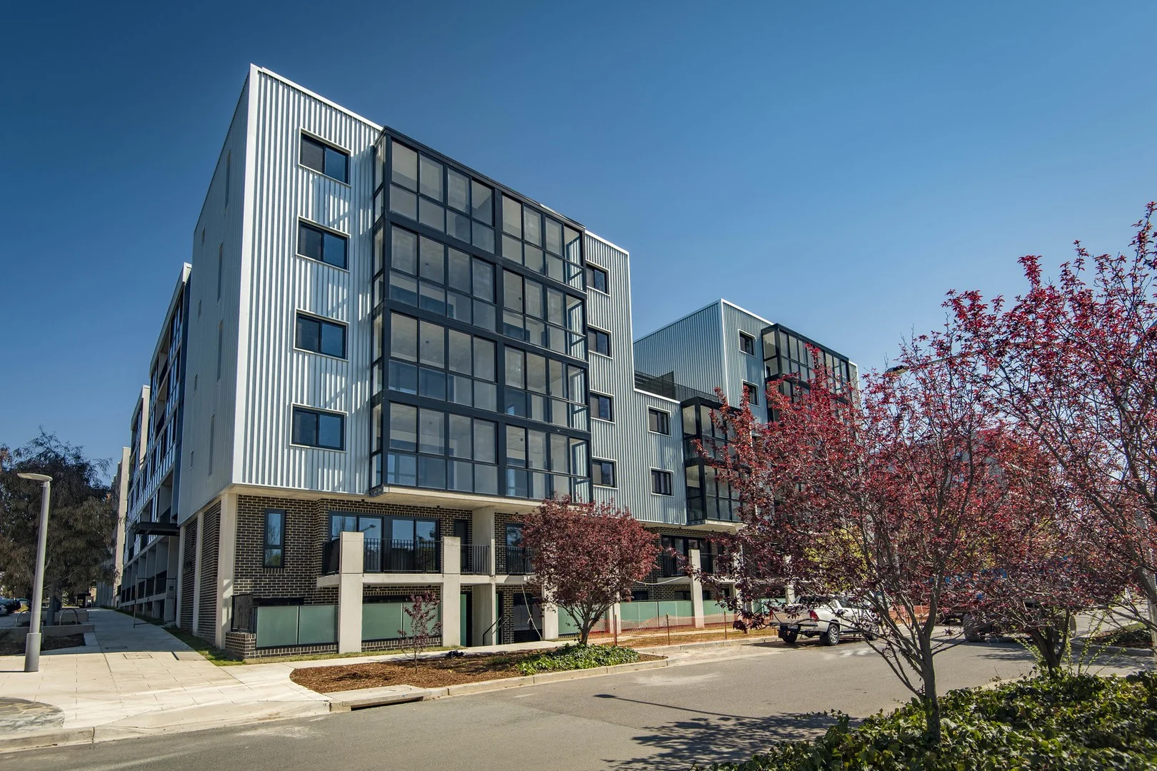 Primary image of 103/17 The Causeway, Kingston ACT 2604