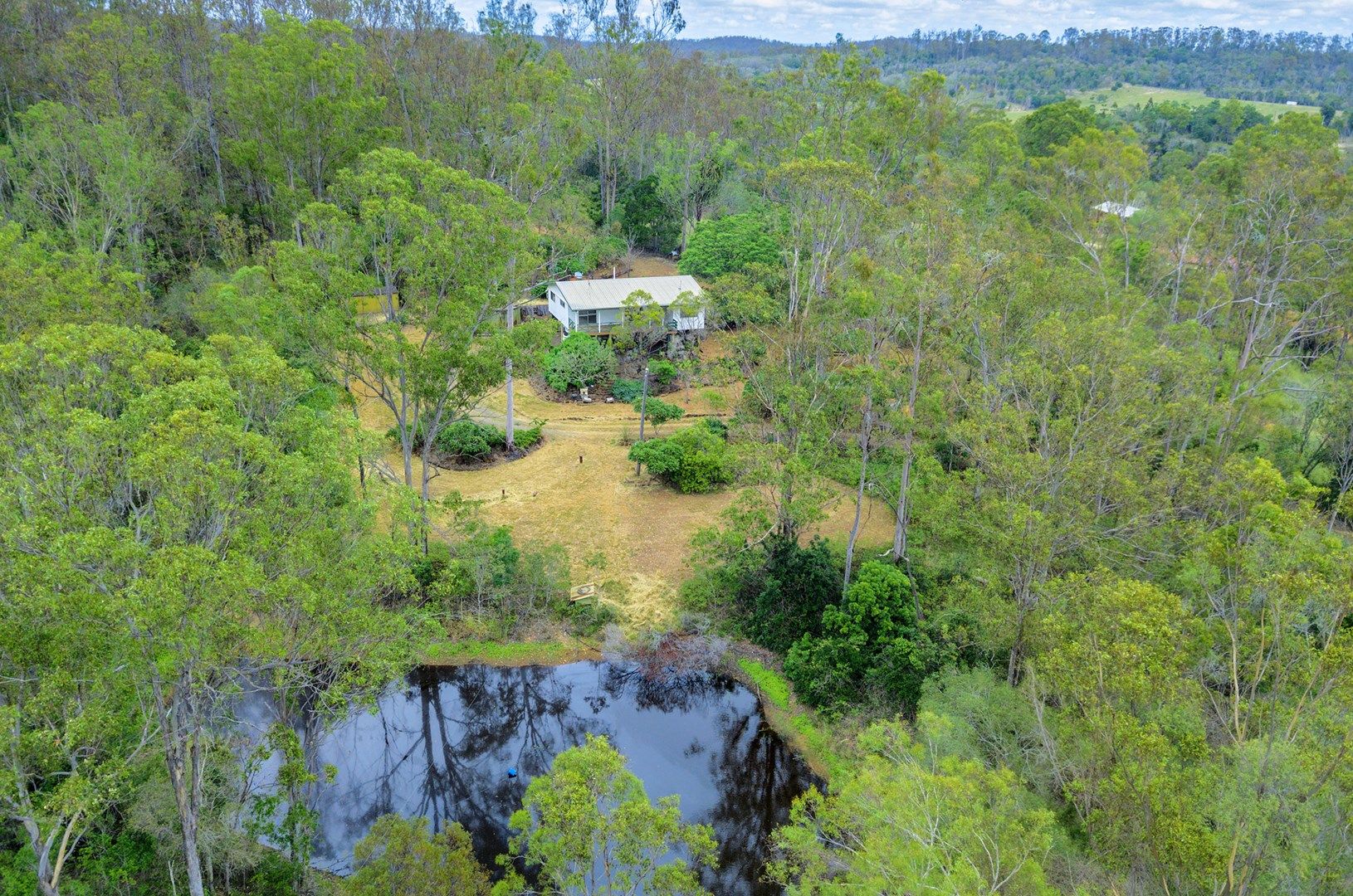 358 Wallaville - Goondoon Road, Bungadoo QLD 4671, Image 0