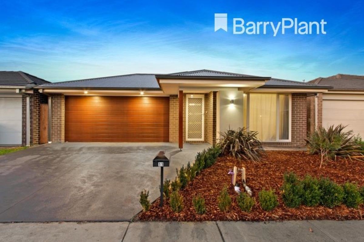 11 Turnbridge Road, Officer VIC 3809, Image 0