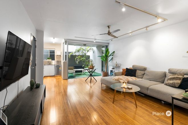 Picture of 217/83 Robertson Street, FORTITUDE VALLEY QLD 4006