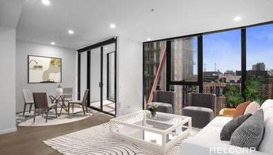 Picture of 1609/60 A'beckett Street, MELBOURNE VIC 3000