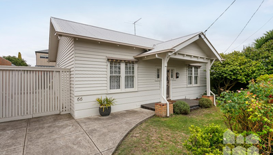 Picture of 66 Leander Street, FOOTSCRAY VIC 3011