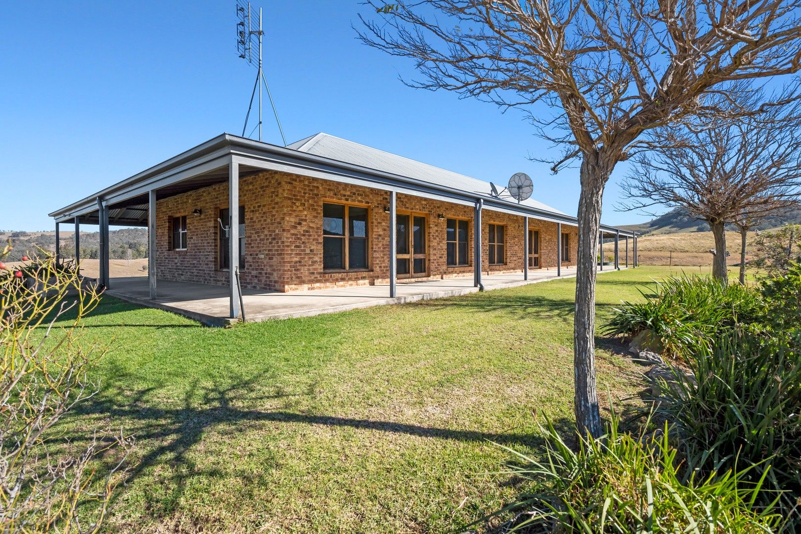 5 bedrooms Rural in 421 Goorangoola Creek Road SINGLETON NSW, 2330