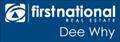 First National Real Estate Dee Why's logo