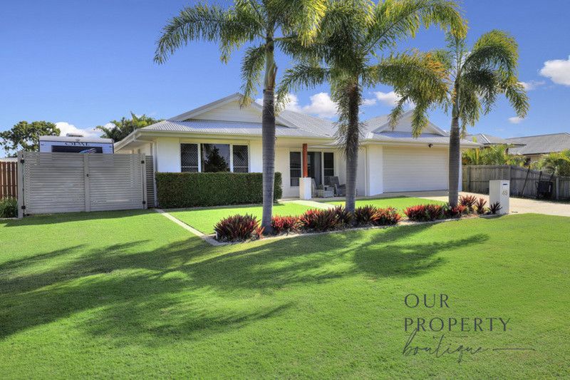 4 bedrooms House in 45 Grimwood Street BARGARA QLD, 4670