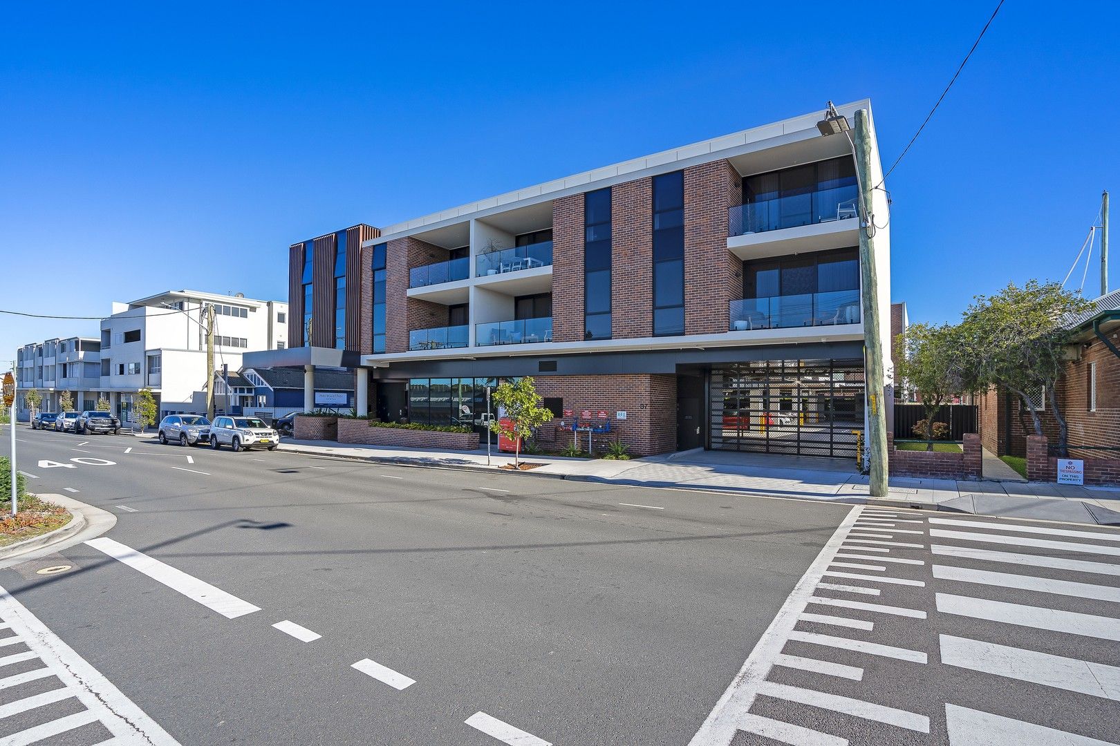 3 bedrooms Apartment / Unit / Flat in 103/37 Llewellyn Street MEREWETHER NSW, 2291