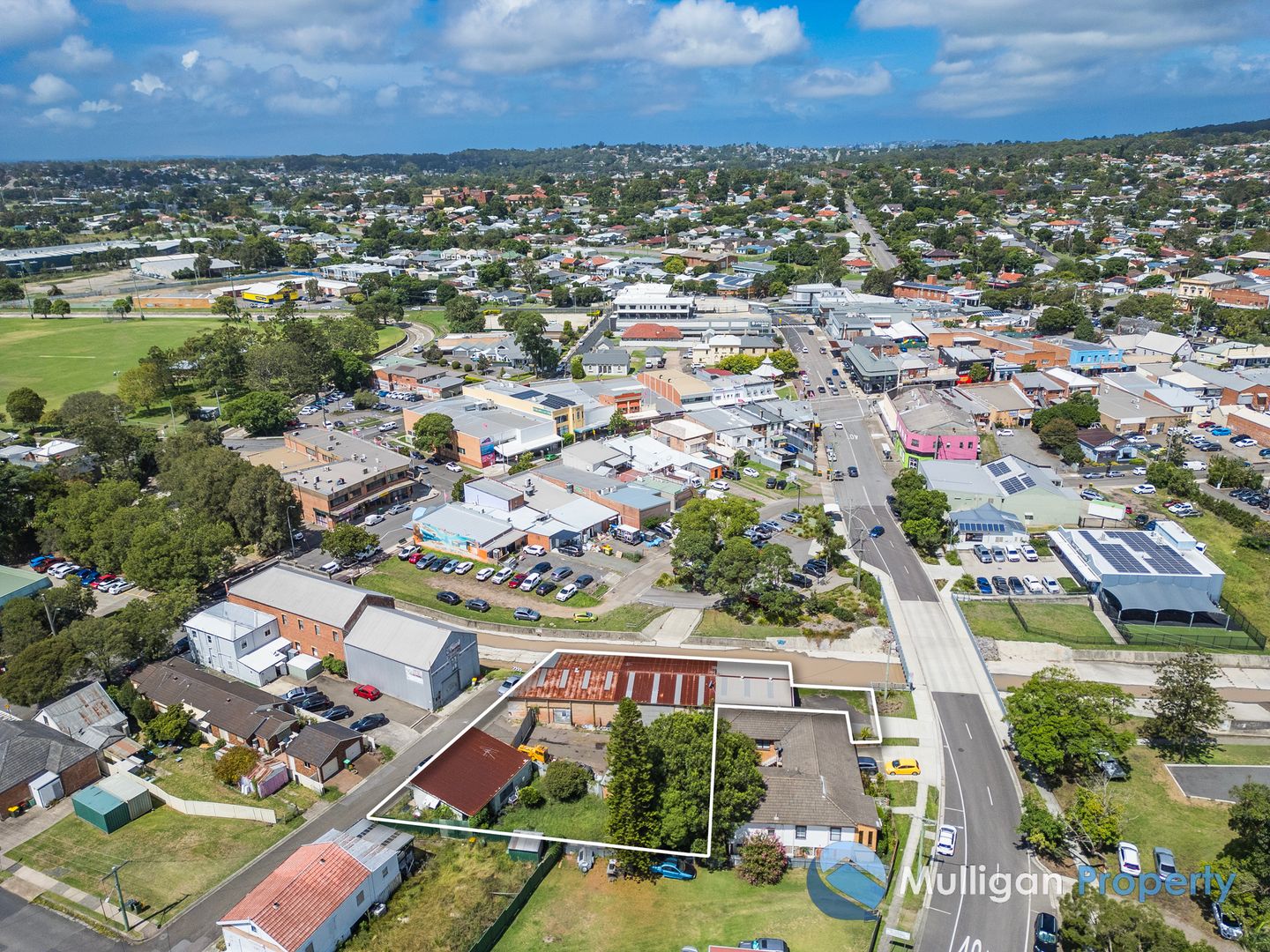 32, 36, 32 Tyrrell and Council Street, Wallsend NSW 2287, Image 2
