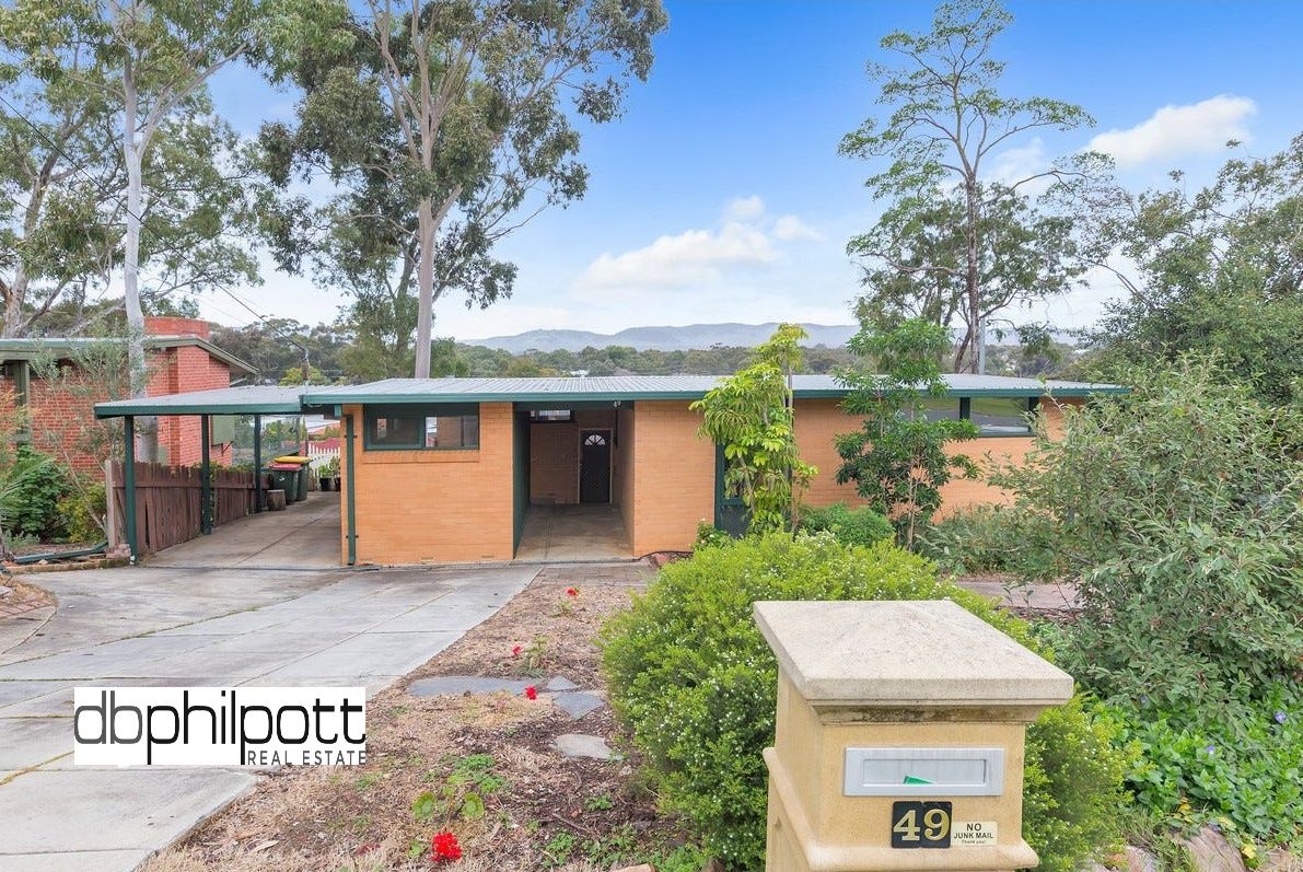 4 bedrooms House in 49 Knightsbridge Avenue VALLEY VIEW SA, 5093