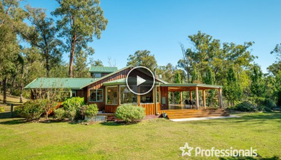 Picture of 6 View Road, YARRA JUNCTION VIC 3797