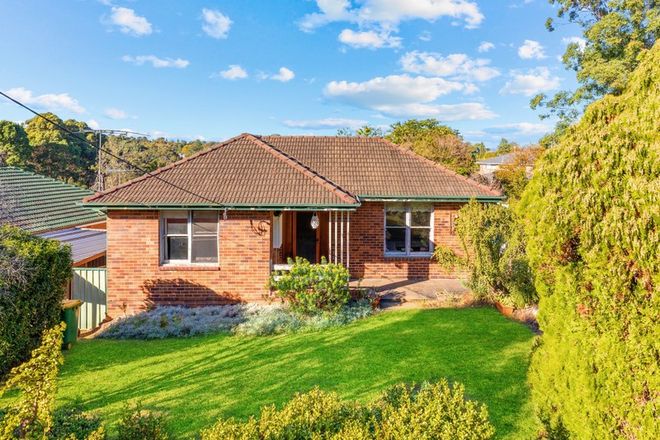 Picture of 8 Warwick Road, DUNDAS VALLEY NSW 2117