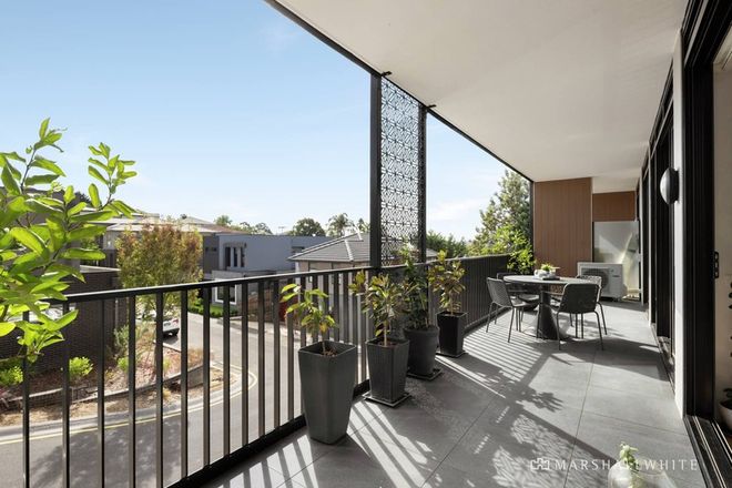 Picture of 105/1 Red Hill Terrace, DONCASTER EAST VIC 3109