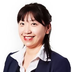 Nancy Yang, Sales representative