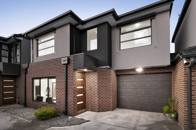 Picture of 2/180 Anderson Road, FAWKNER VIC 3060