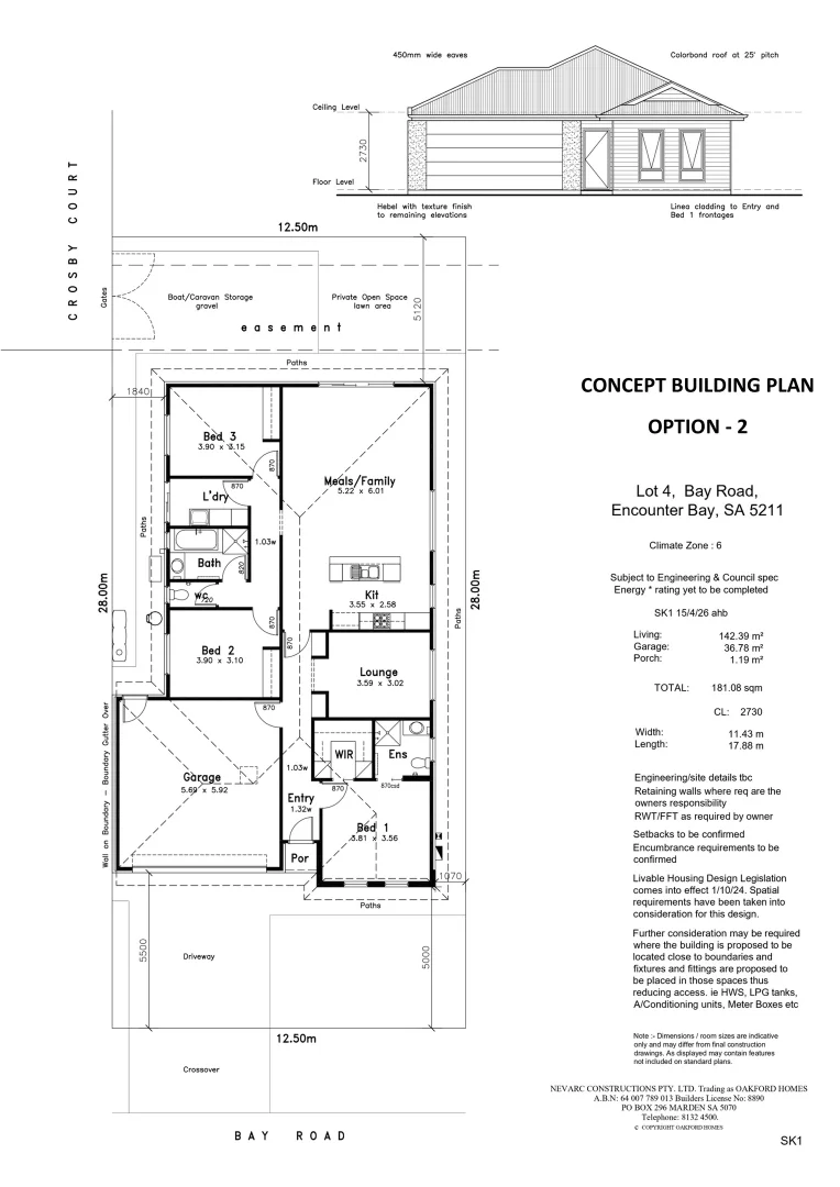 Additional image 5 of Lot 4 Bay Road, Encounter Bay SA 5211