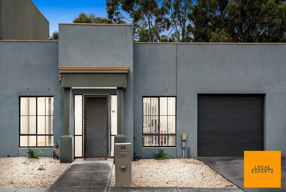3 bedrooms House in 40/62 Andrew Street MELTON SOUTH VIC, 3338