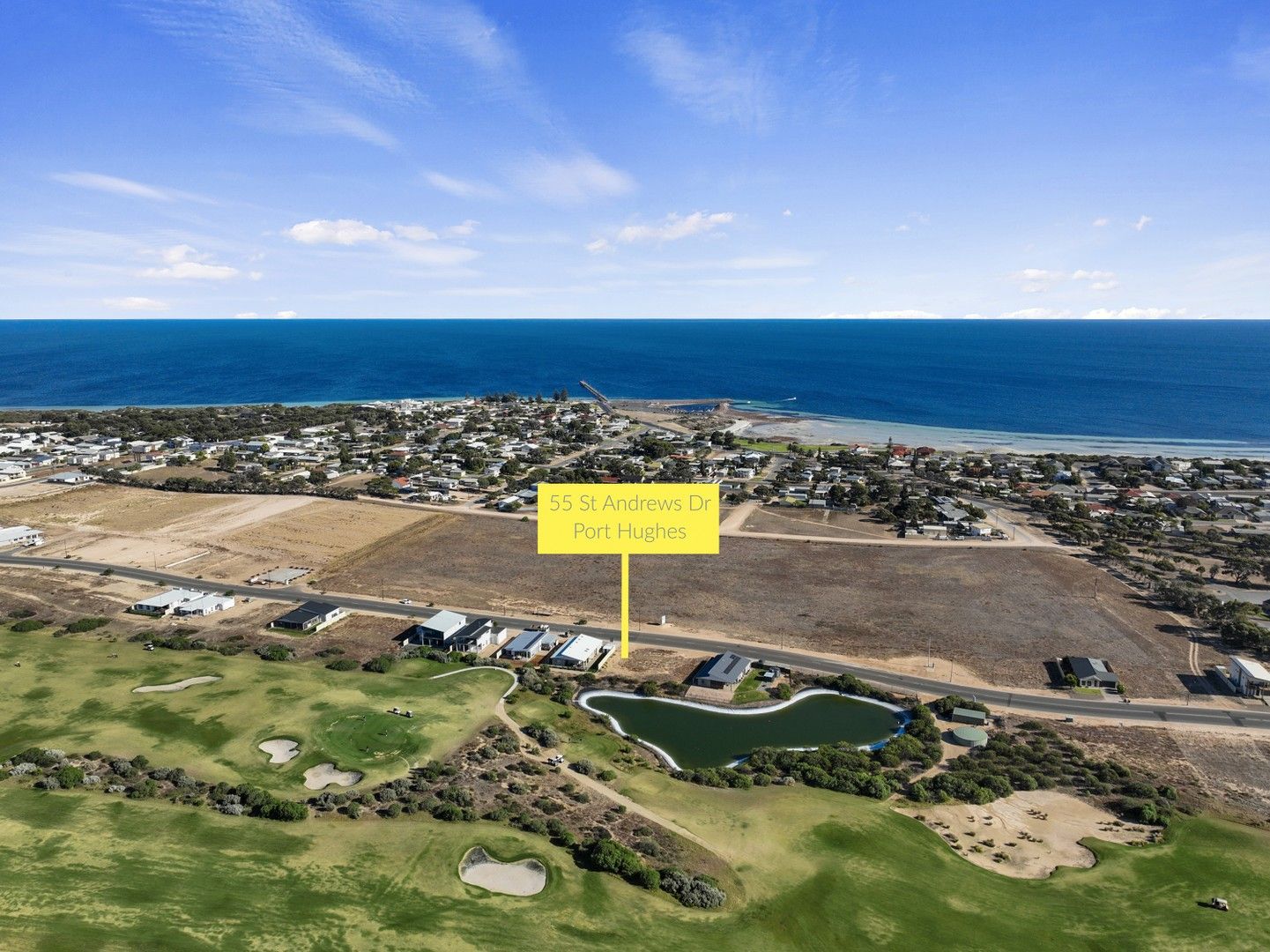 55 St Andrews Drive, Port Hughes SA 5558, Image 0