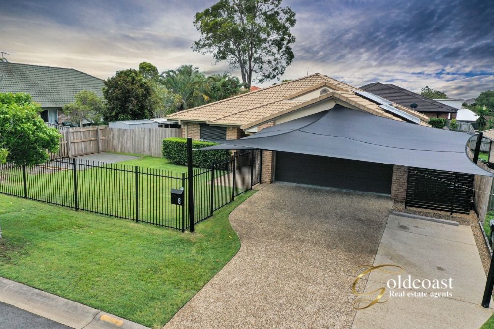 6 Begonia Street, Ormeau QLD 4208, Image 0