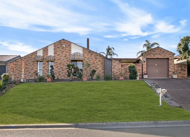 50 Haredale Street, Ambarvale NSW 2560