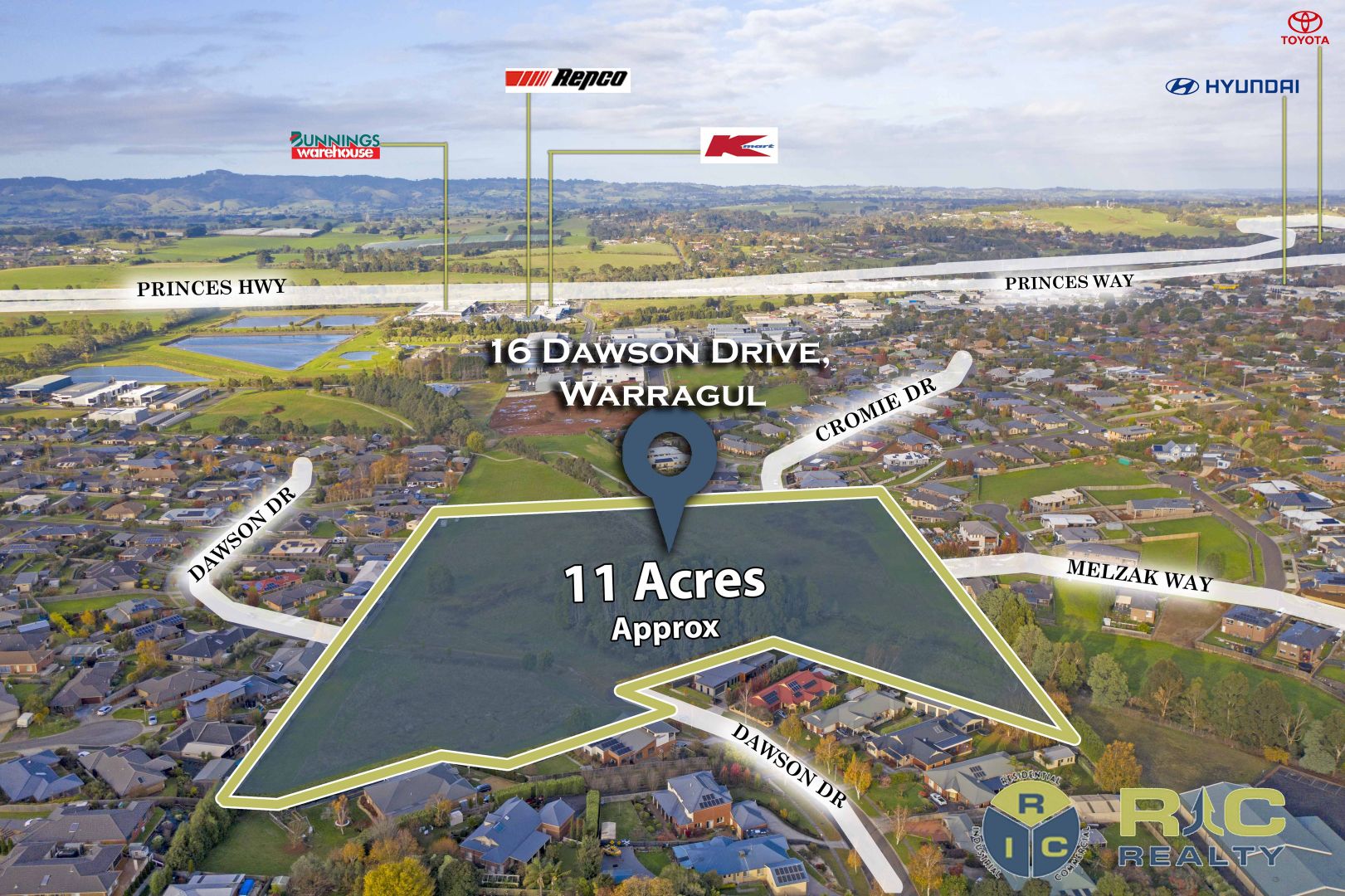 Lot 2/16 Dawson Drive, Warragul VIC 3820, Image 1