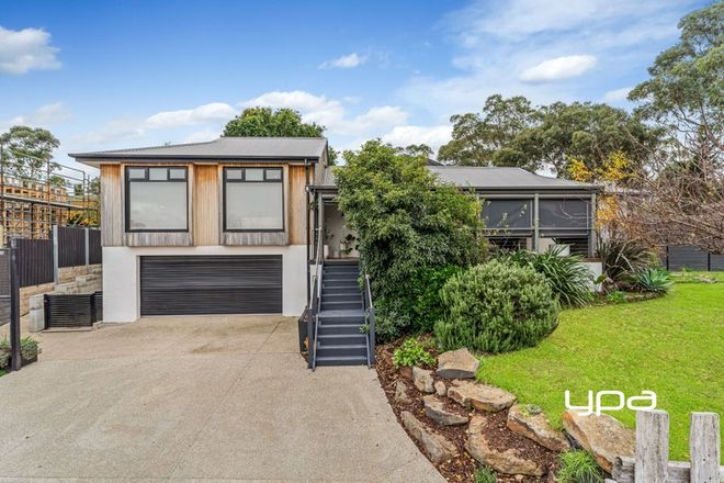Picture of 51 Menzies Drive, SUNBURY VIC 3429