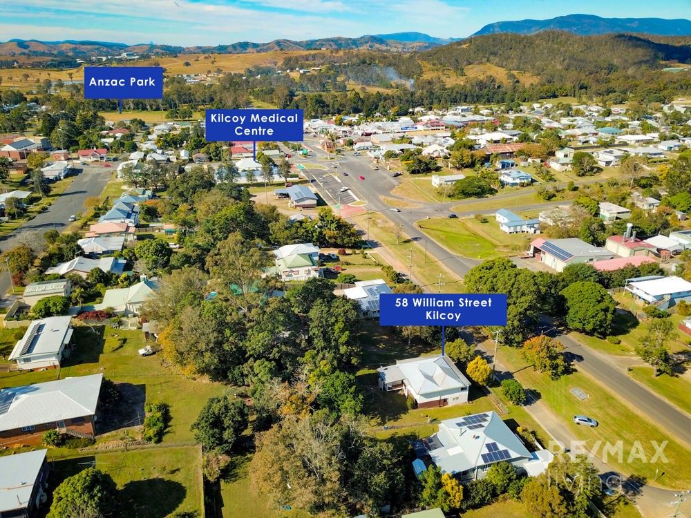 58 William Street, Kilcoy Property History & Address Research Domain