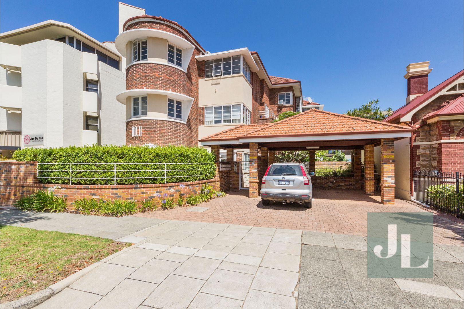 2 bedrooms Apartment / Unit / Flat in 6/11 Colin Street WEST PERTH WA, 6005