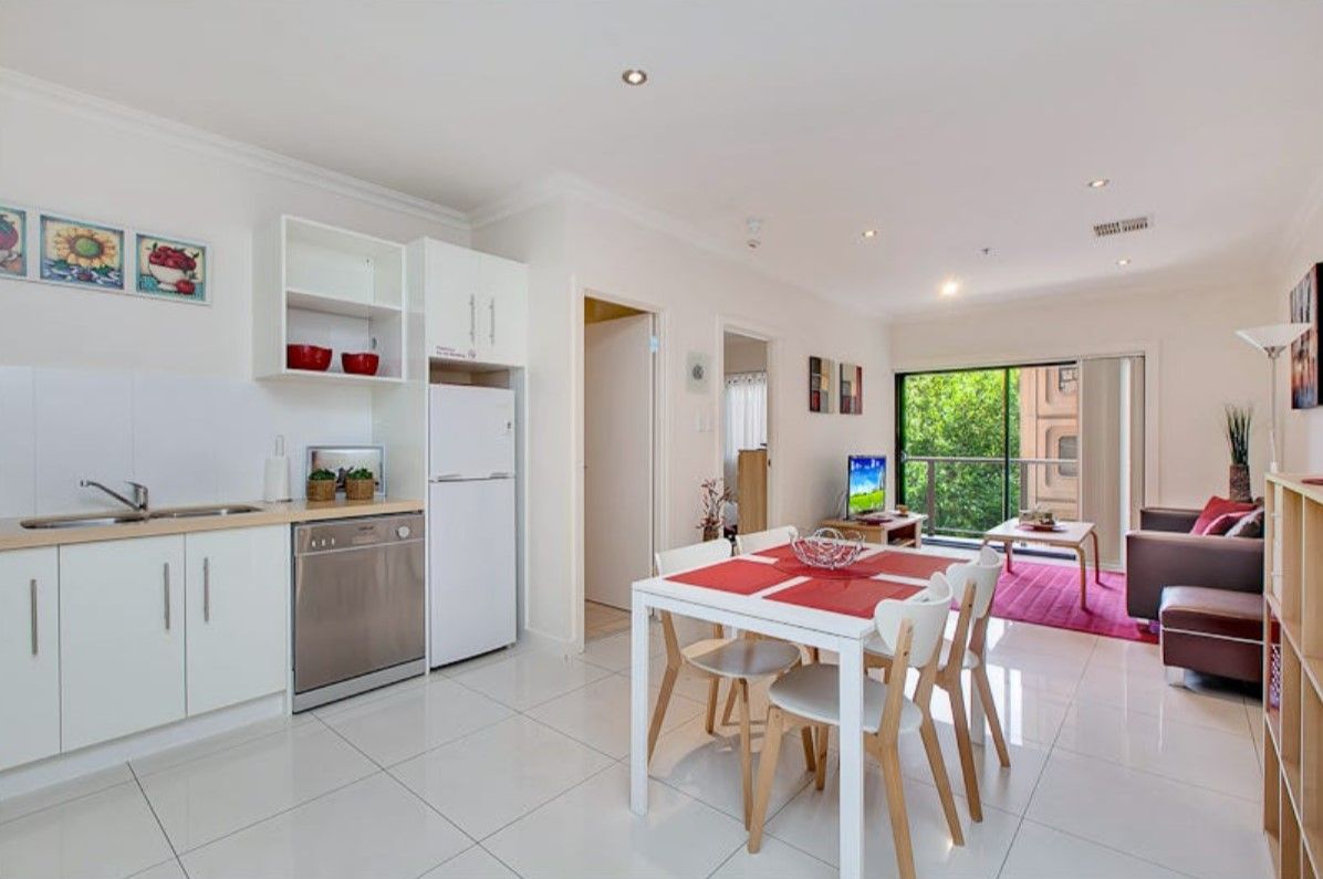 2 bedrooms Apartment / Unit / Flat in 307/39 Grenfell Street ADELAIDE SA, 5000