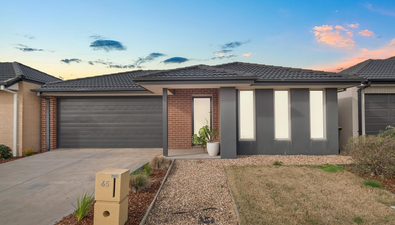 Picture of 65 Grandvista Boulevard, WERRIBEE VIC 3030