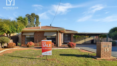Picture of 15 Jacobson St, MOOROOPNA VIC 3629