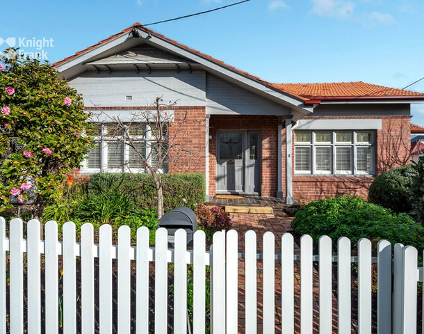 4 Logan Street, Battery Point TAS 7004