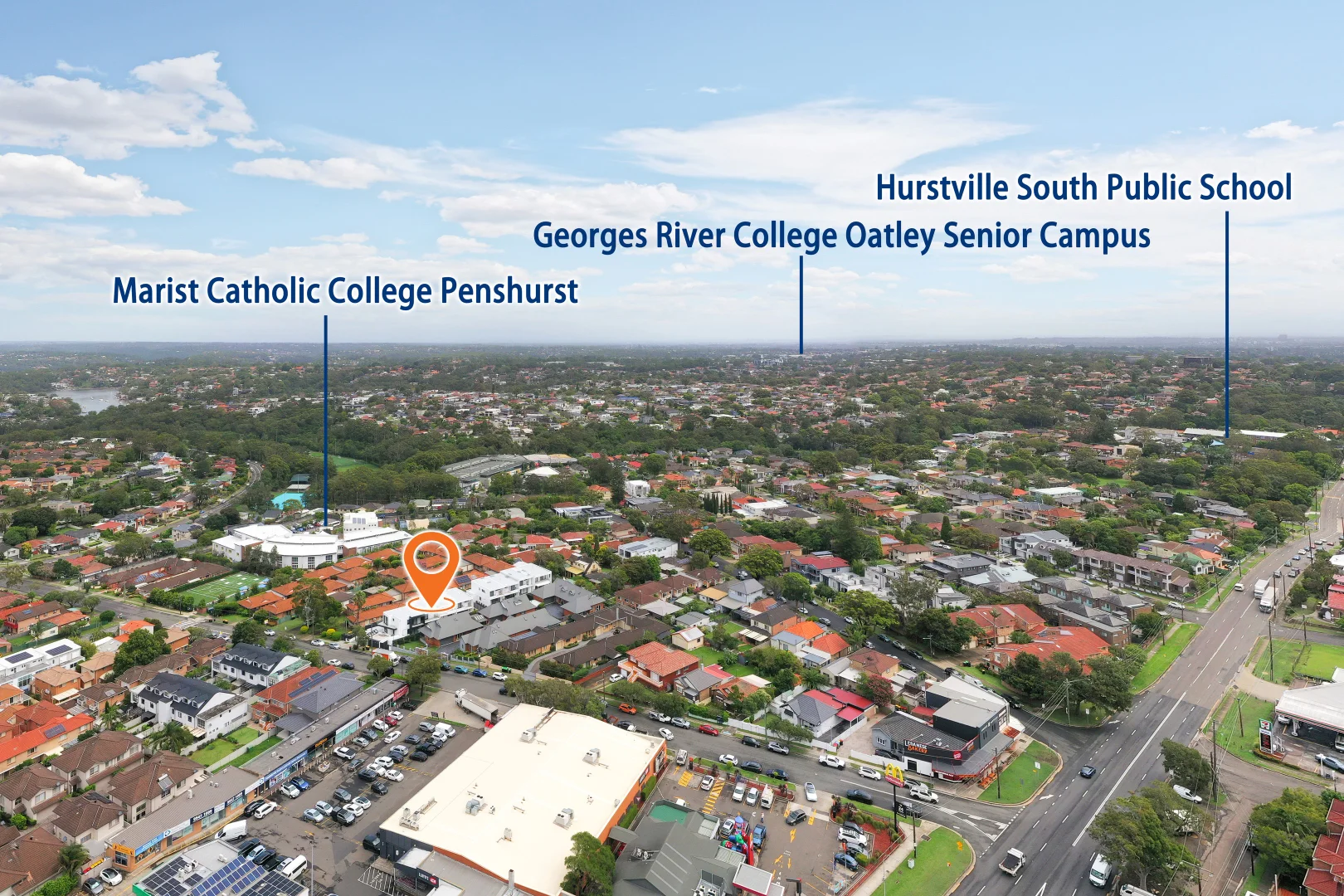 Additional image 18 of Townhouse/19A &19B Greenacre Rd, South Hurstville NSW 2221