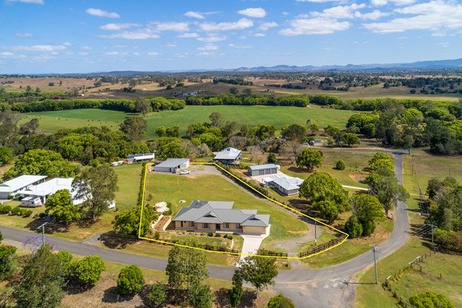 Picture of 22 Goldhill Road, GREENS CREEK QLD 4570