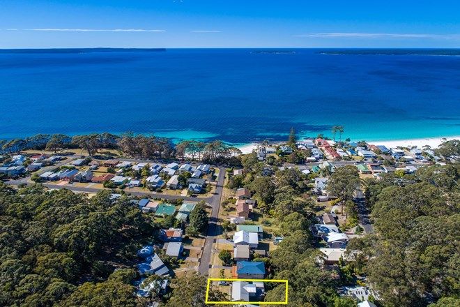 Picture of 22 Hyam Road, HYAMS BEACH NSW 2540