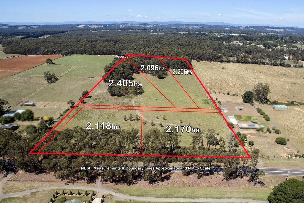 Lot 4/1350 Whittlesea Yea Road, Kinglake West VIC 3757, Image 0