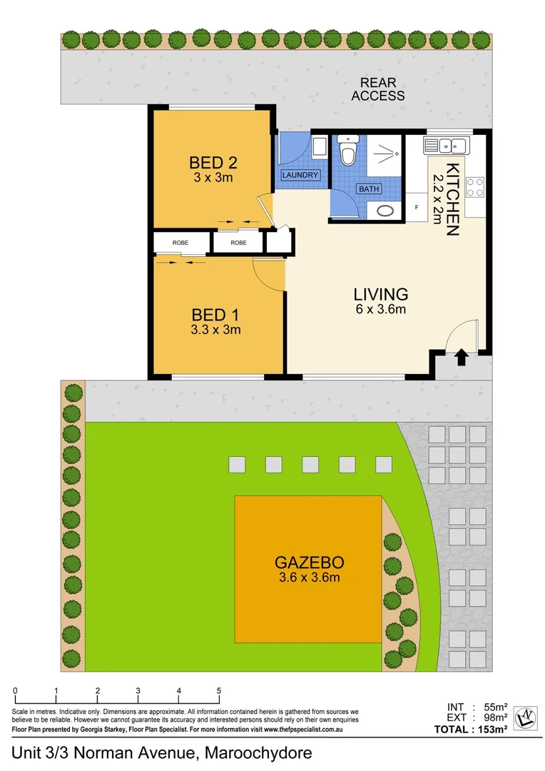 Additional image 8 of 3/3 Norman Avenue, Maroochydore QLD 4558