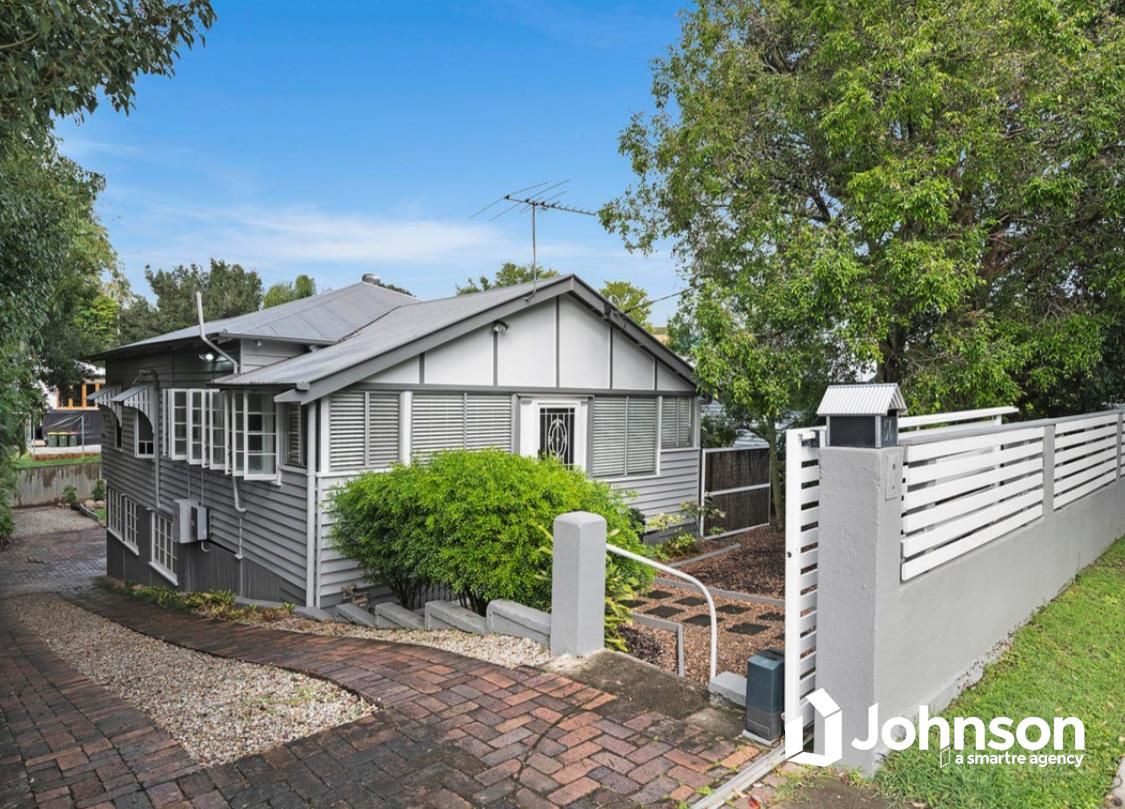 3 bedrooms House in 56 Balmoral St HAWTHORNE QLD, 4171