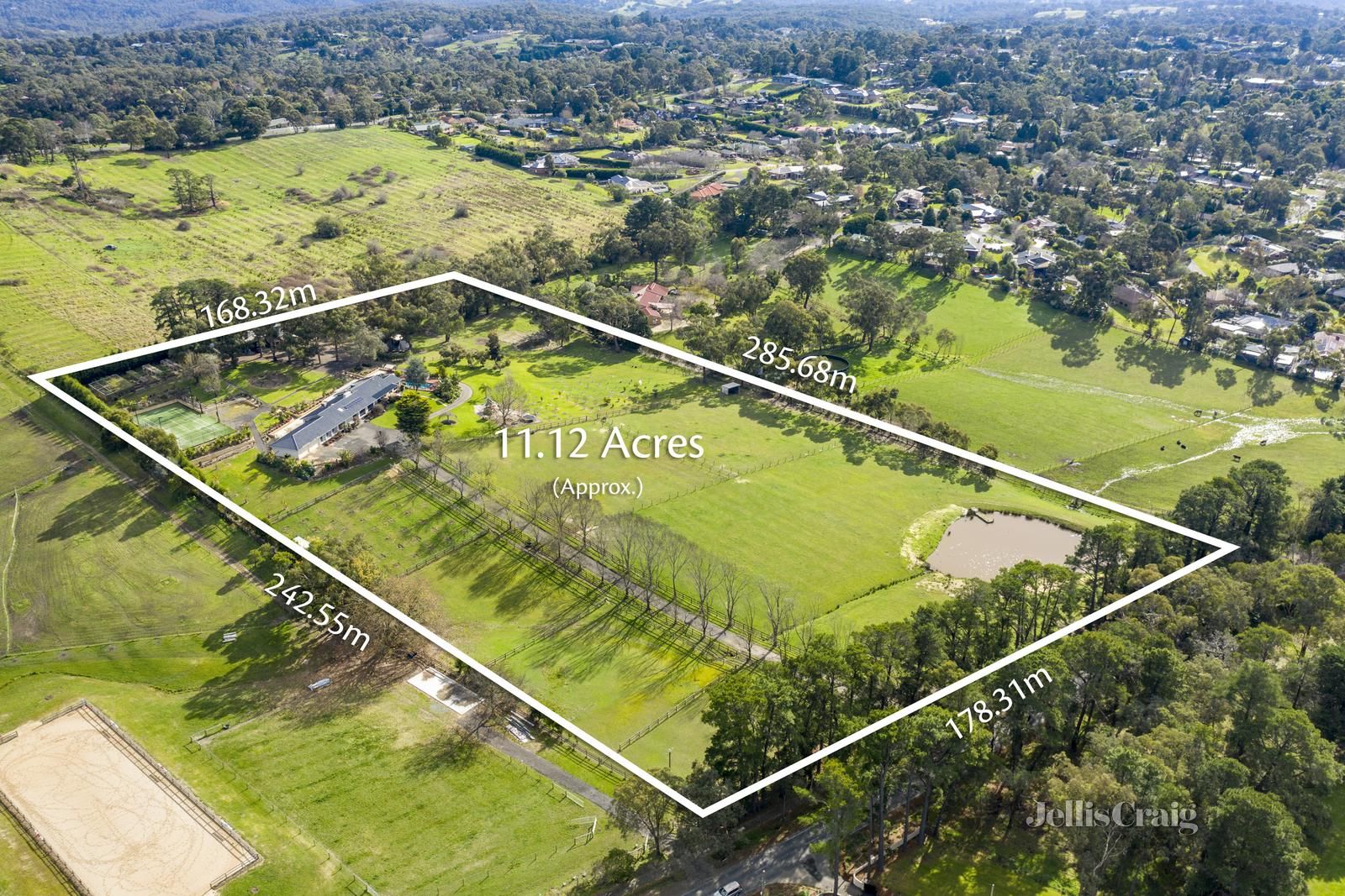 13 Homestead Road, Wonga Park VIC 3115, Image 0