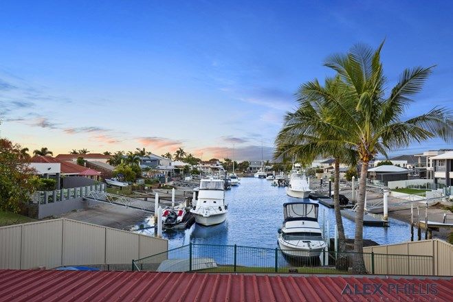 Picture of 59 Abalone Avenue, PARADISE POINT QLD 4216