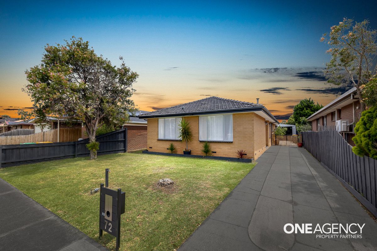 72 Talbot Street, Altona Meadows VIC 3028, Image 0