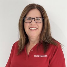 Narelle Robins, Sales representative