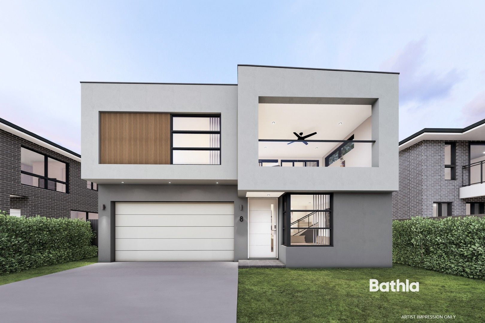 5 bedrooms New House & Land in 31 Headingley Avenue NORTH KELLYVILLE NSW, 2155